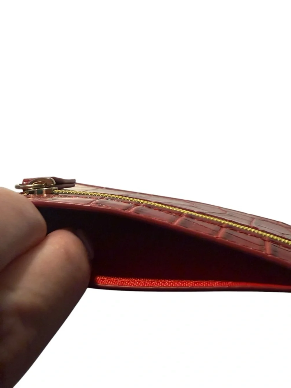 B-Low the Belt compact croc
